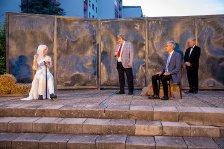 16.06.2024 Der Besuch der alten Dame